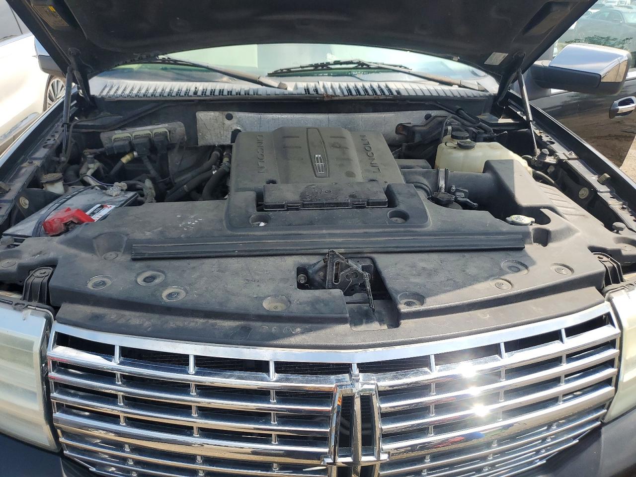 2011 Lincoln Navigator L Угольный vin: 5LMJJ3J51BEJ04797