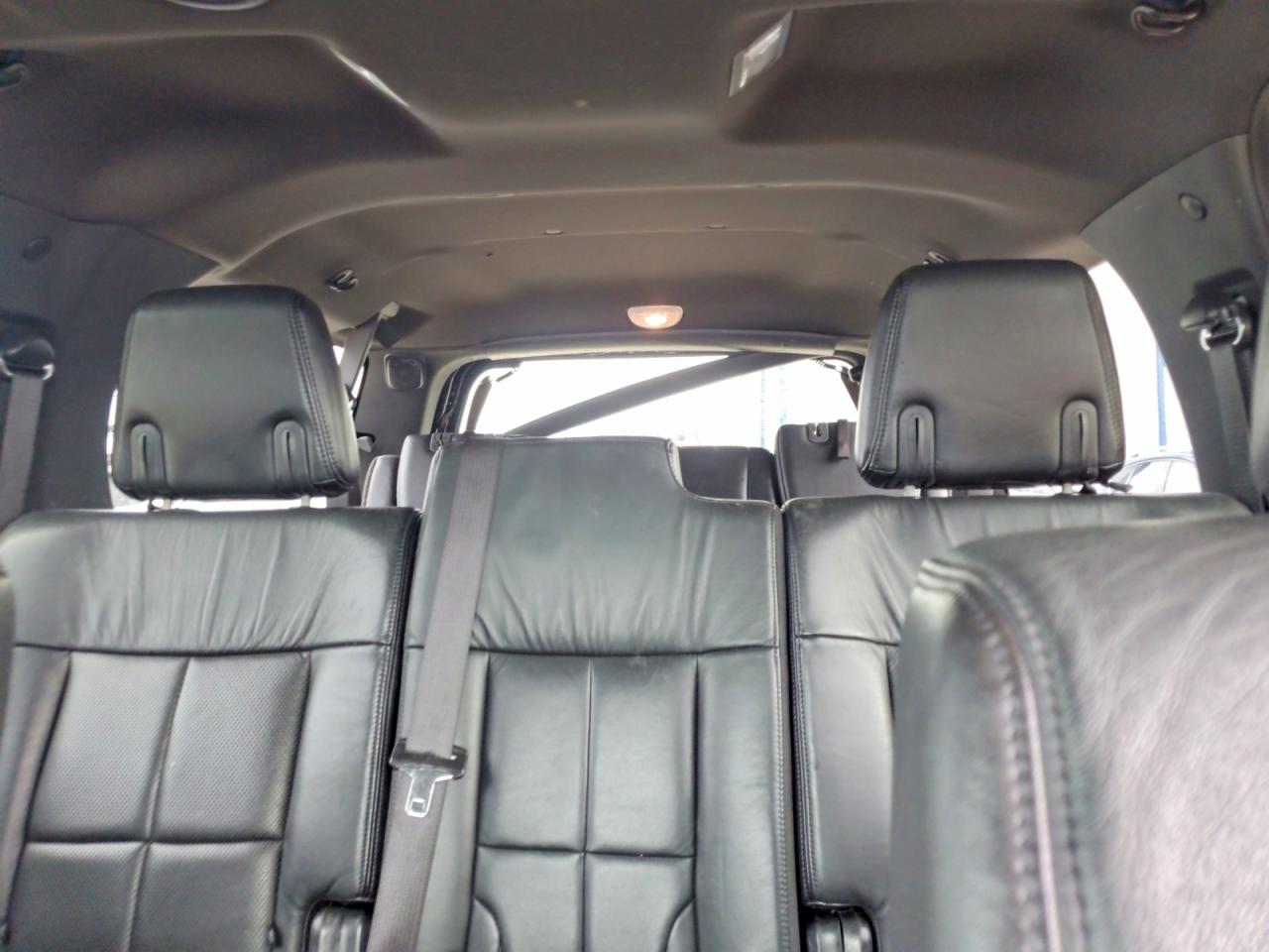 2012 Lincoln Navigator L Черный vin: 5LMJJ3J51CEL08663