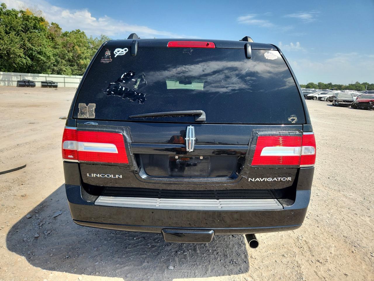2014 Lincoln Navigator L Черный vin: 5LMJJ3J51EEL03210