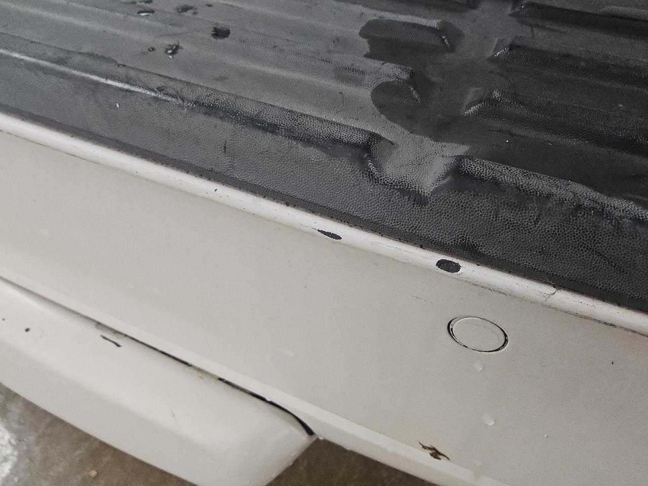 2010 Lincoln Navigator L Белый vin: 5LMJJ3J52AEJ05228 Damage: Rear Bumper, Chipped, 5