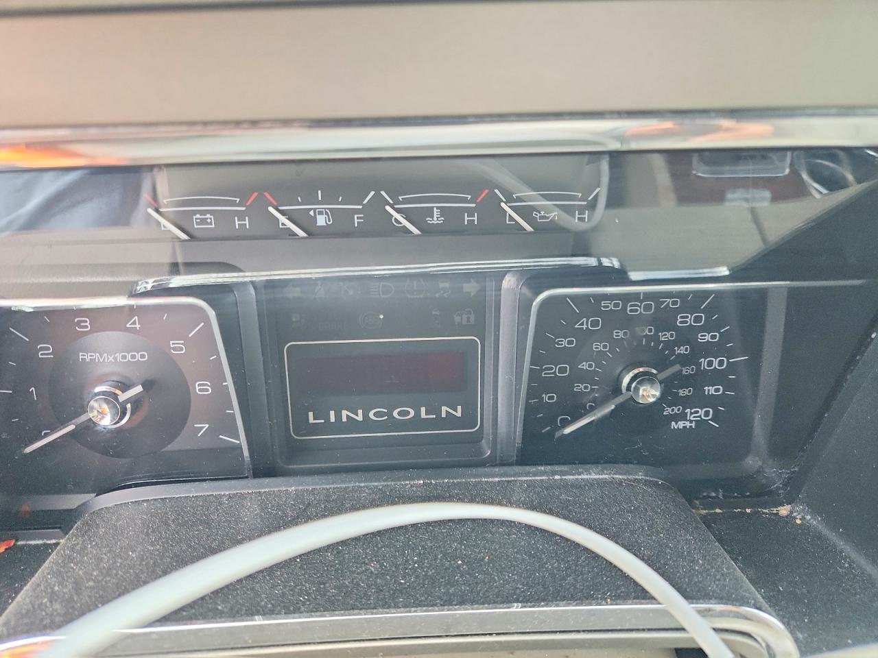 2014 Lincoln Navigator L Black vin: 5LMJJ3J52EEL03216