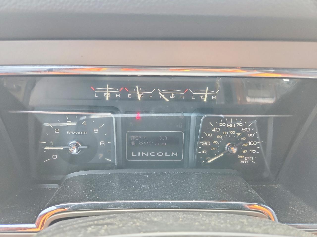 2014 Lincoln Navigator L Black vin: 5LMJJ3J53EEL02768