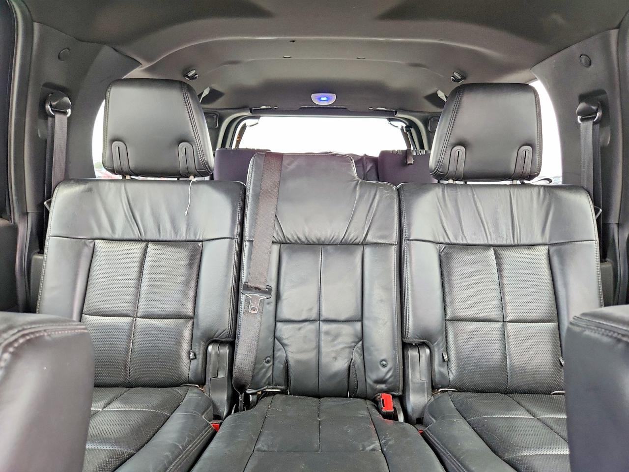 2014 Lincoln Navigator L Black vin: 5LMJJ3J53EEL02768