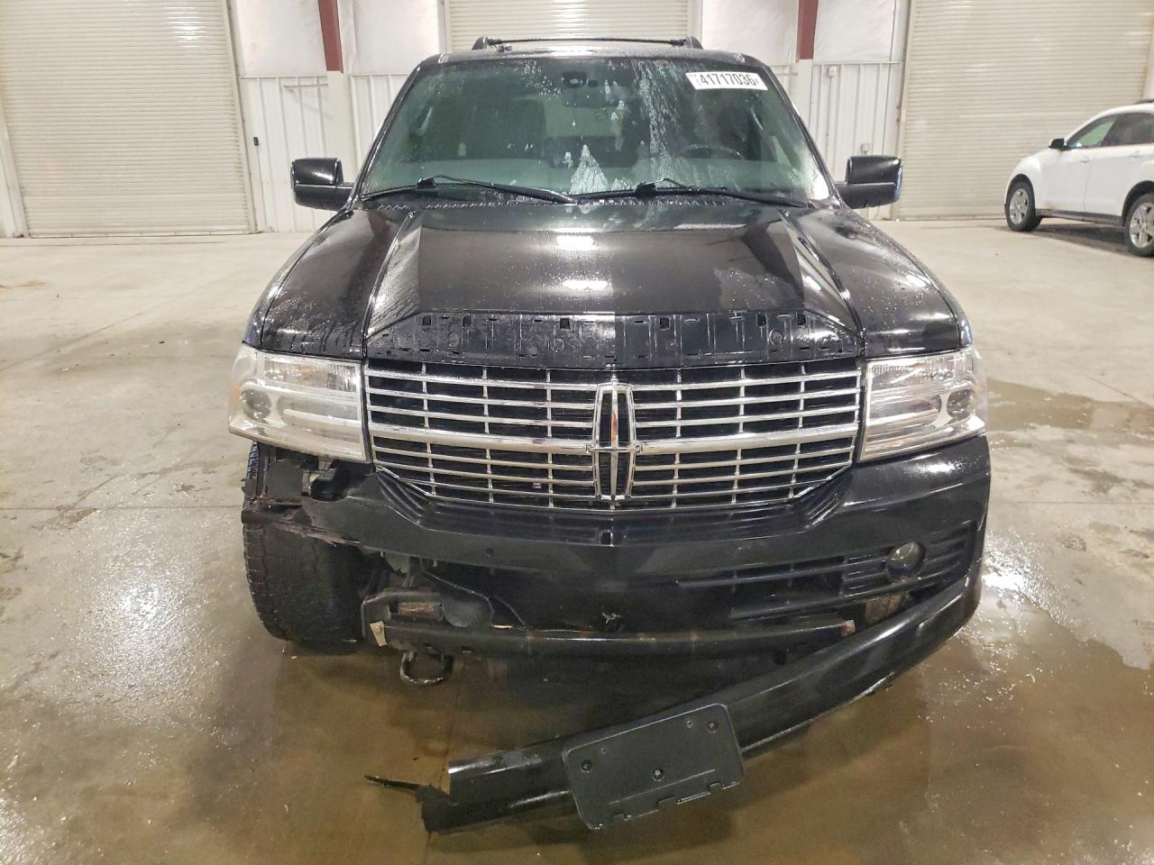2013 Lincoln Navigator L Black vin: 5LMJJ3J54DEL06732
