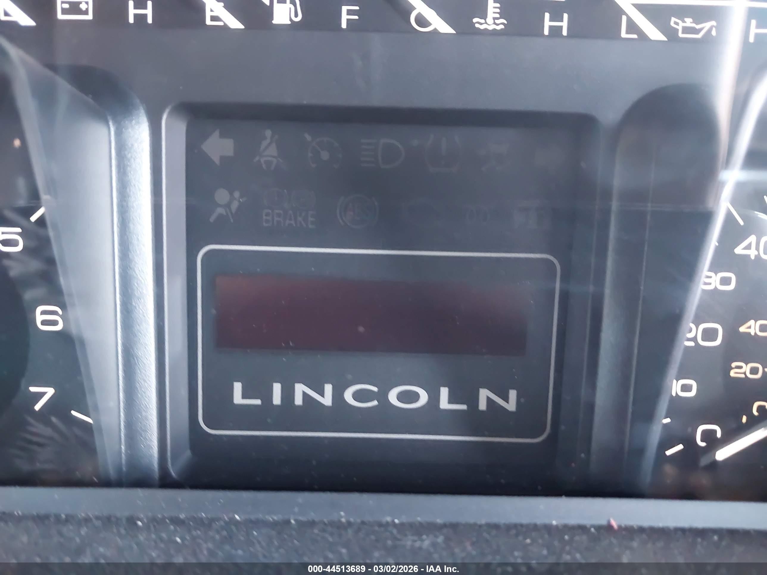 2010 Lincoln Navigator L   Black vin: 5LMJJ3J55AEJ02369