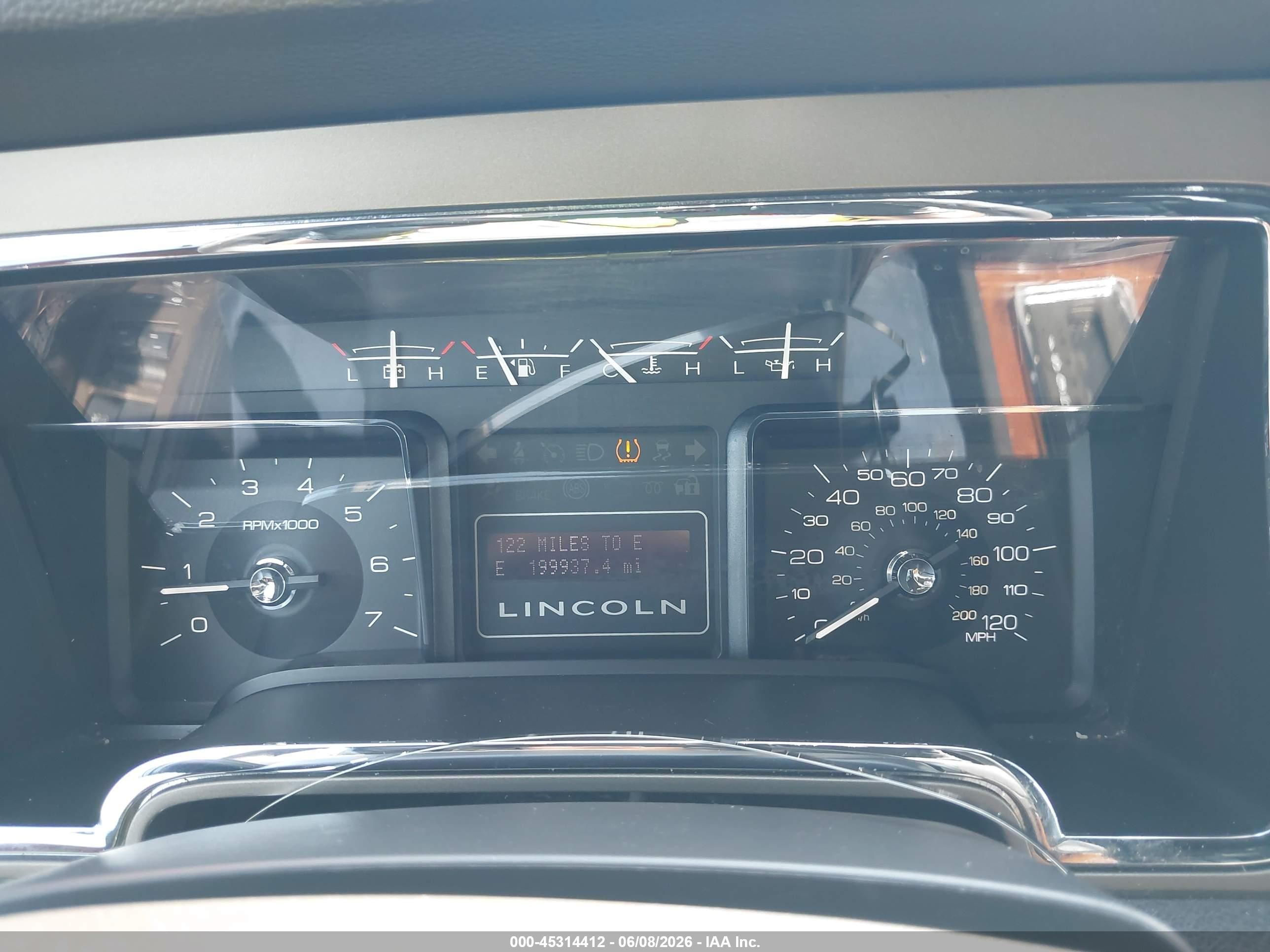 2011 Lincoln Navigator L   Black vin: 5LMJJ3J56BEJ09624