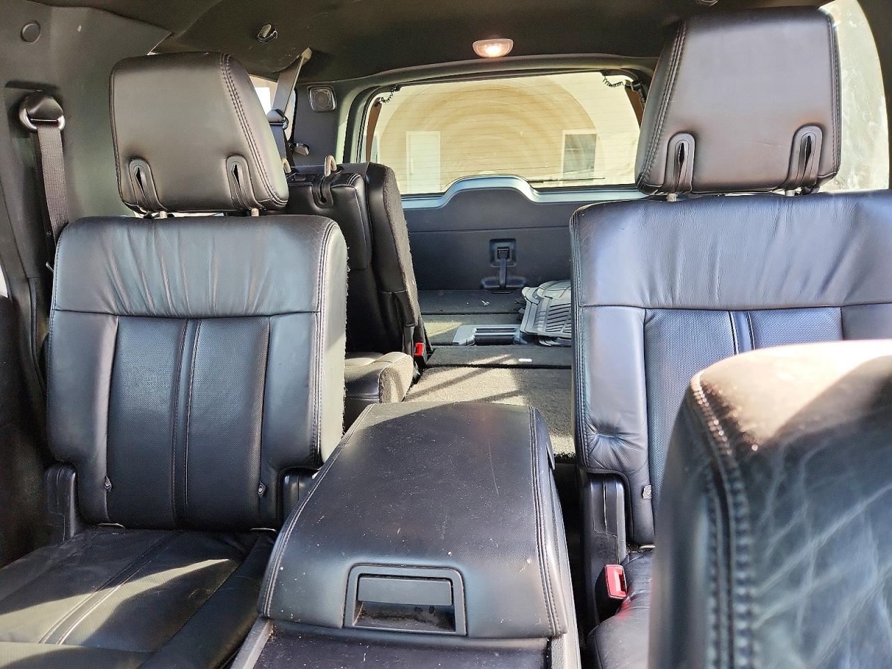 2015 Lincoln Navigator L Белый vin: 5LMJJ3JT0FEJ00910