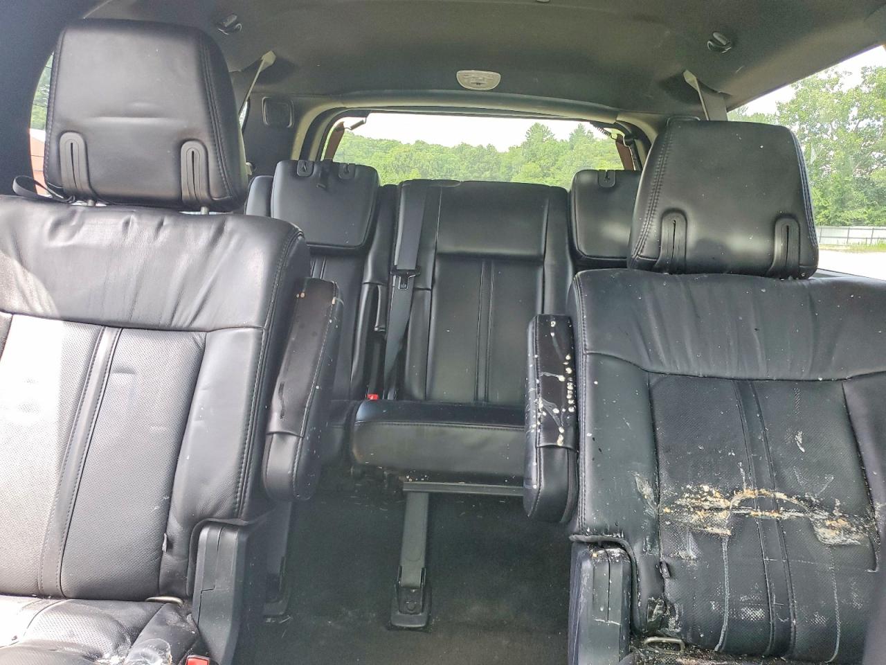 2015 Lincoln Navigator L Black vin: 5LMJJ3JT0FEJ12152