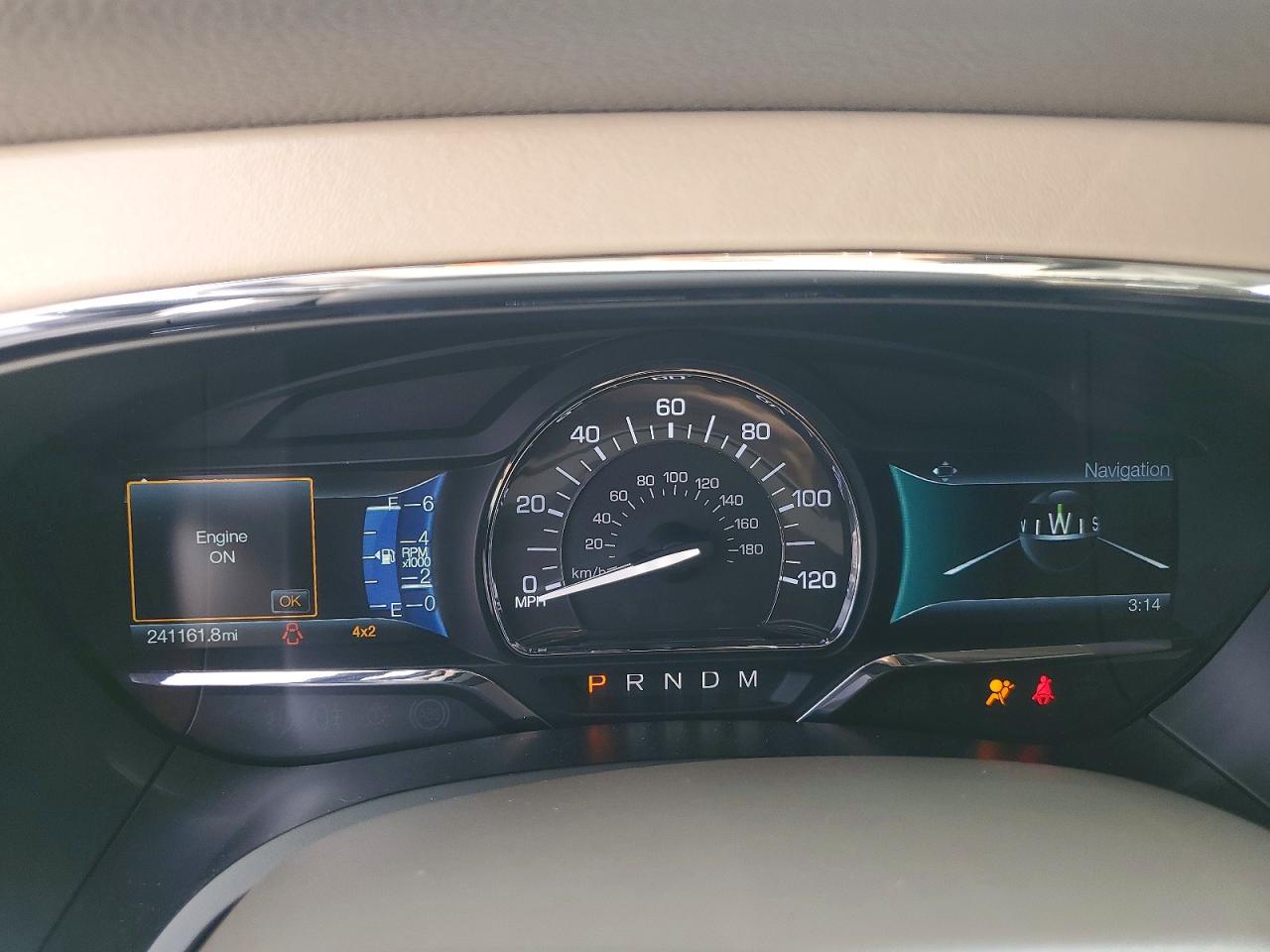 2015 Lincoln Navigator L White vin: 5LMJJ3JT4FEJ08752