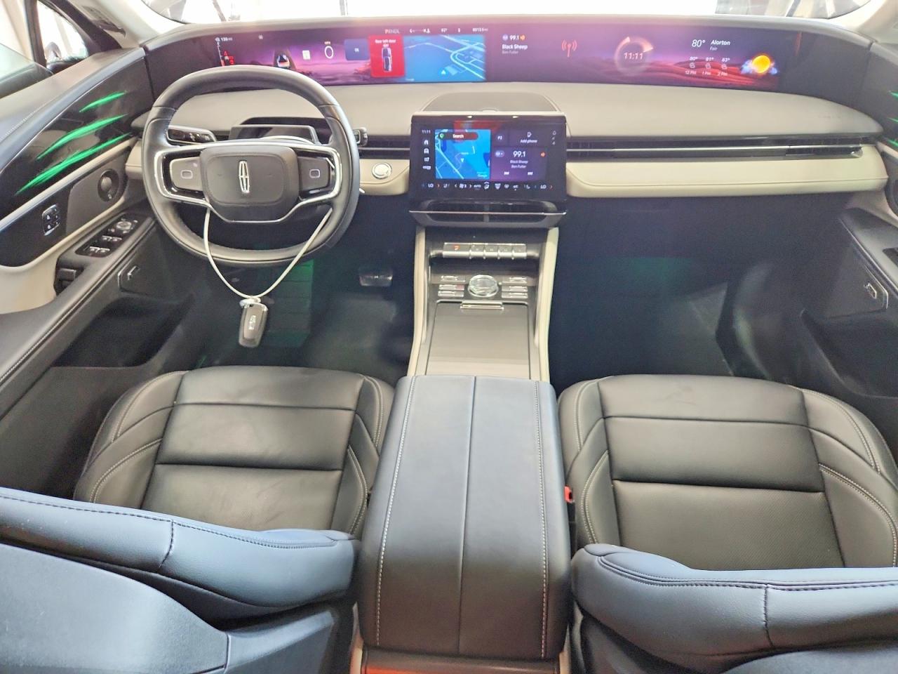 2025 Lincoln Nautilus Premiere Серебряный vin: 5LMPJ8JA6SJ964688