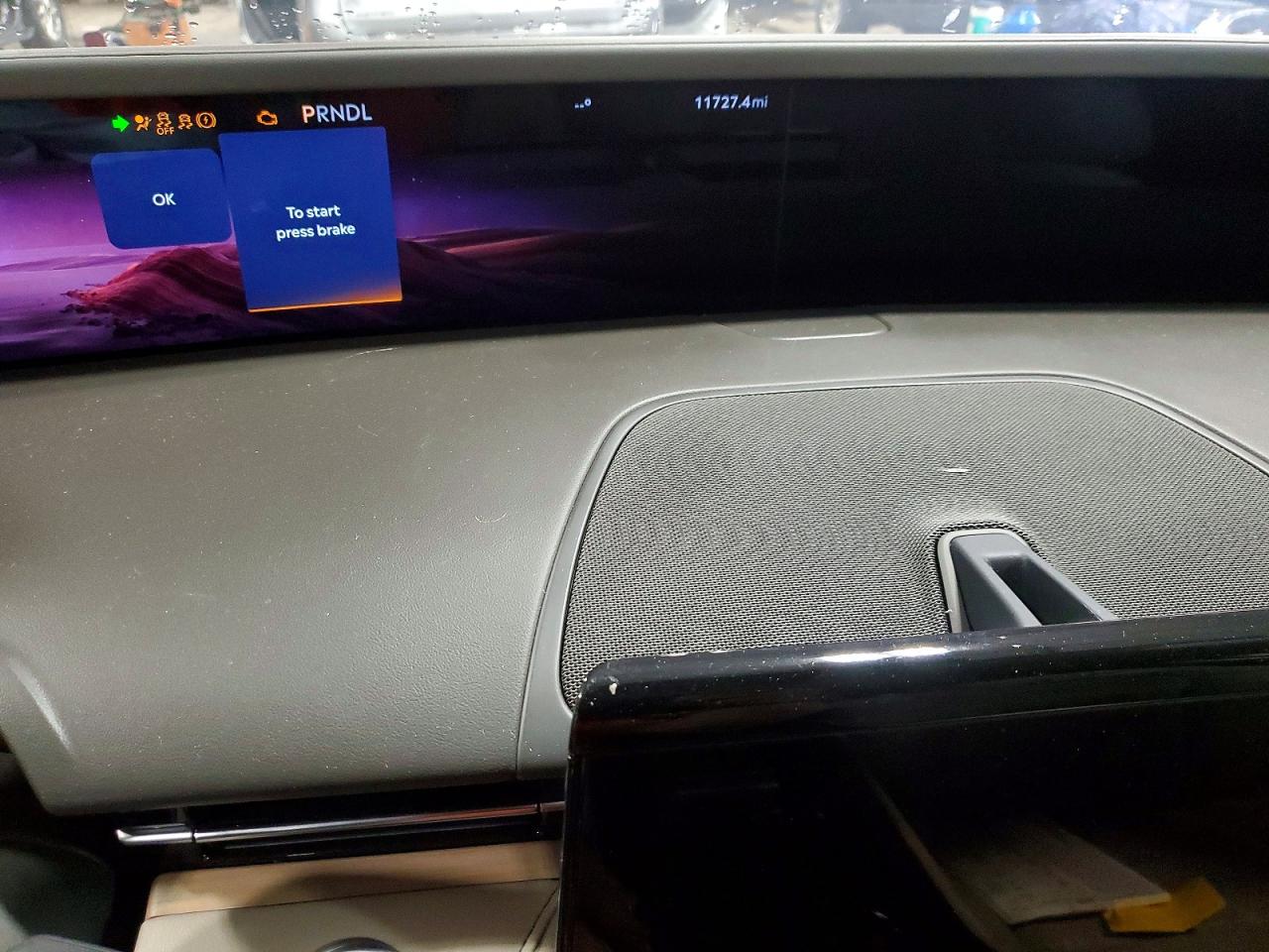 2025 Lincoln Nautilus Reserve Red vin: 5LMPJ8KA7SJ972796