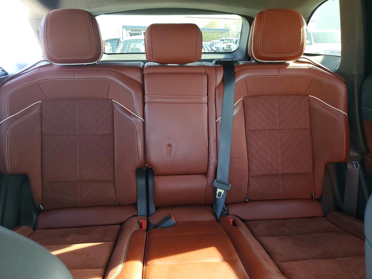 2024 Lincoln Nautilus Black Label Белый vin: 5LMPJ9JA0RJ815189