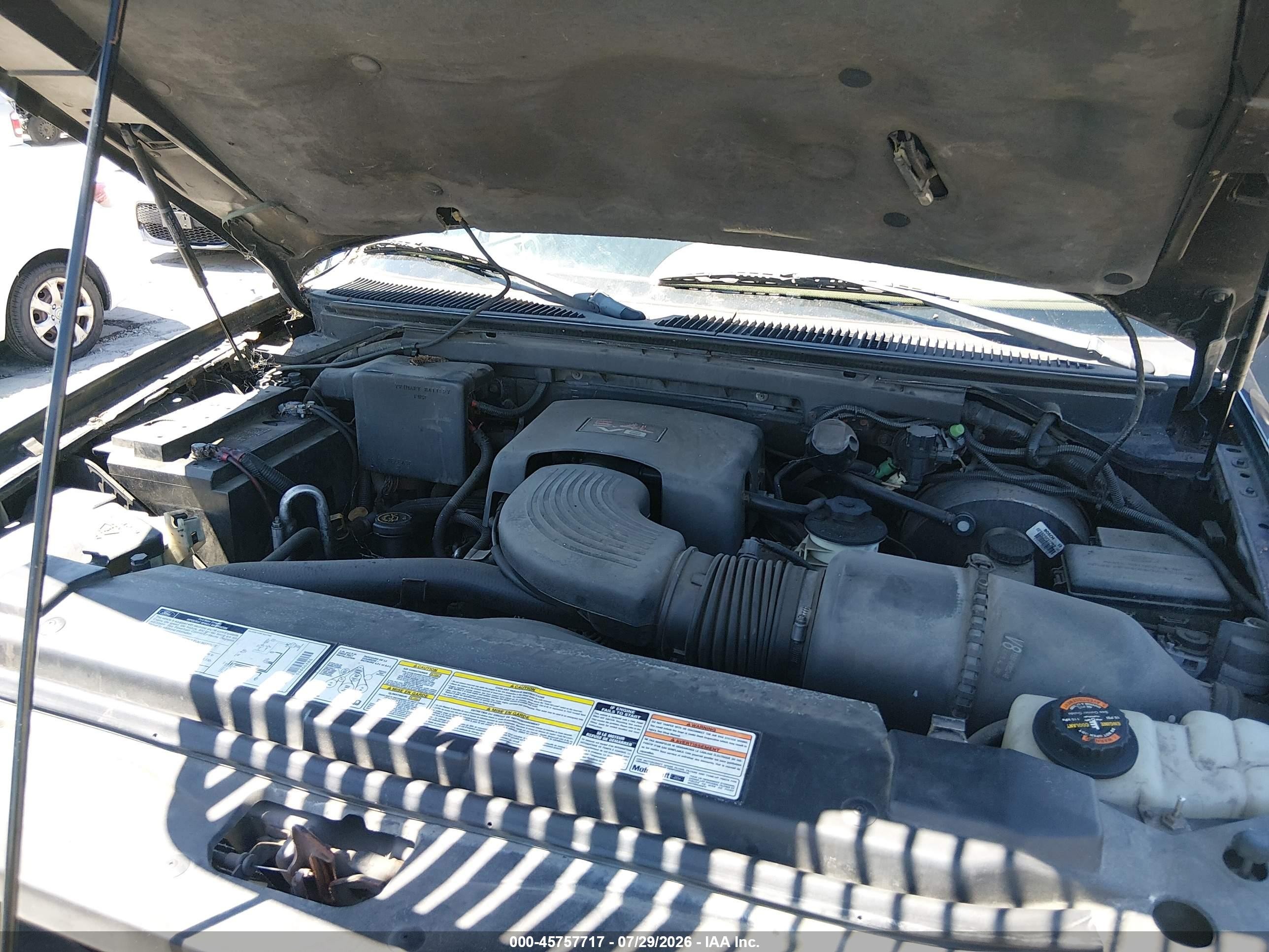 1998 Lincoln Navigator Черный vin: 5LMPU28L8WLJ39144