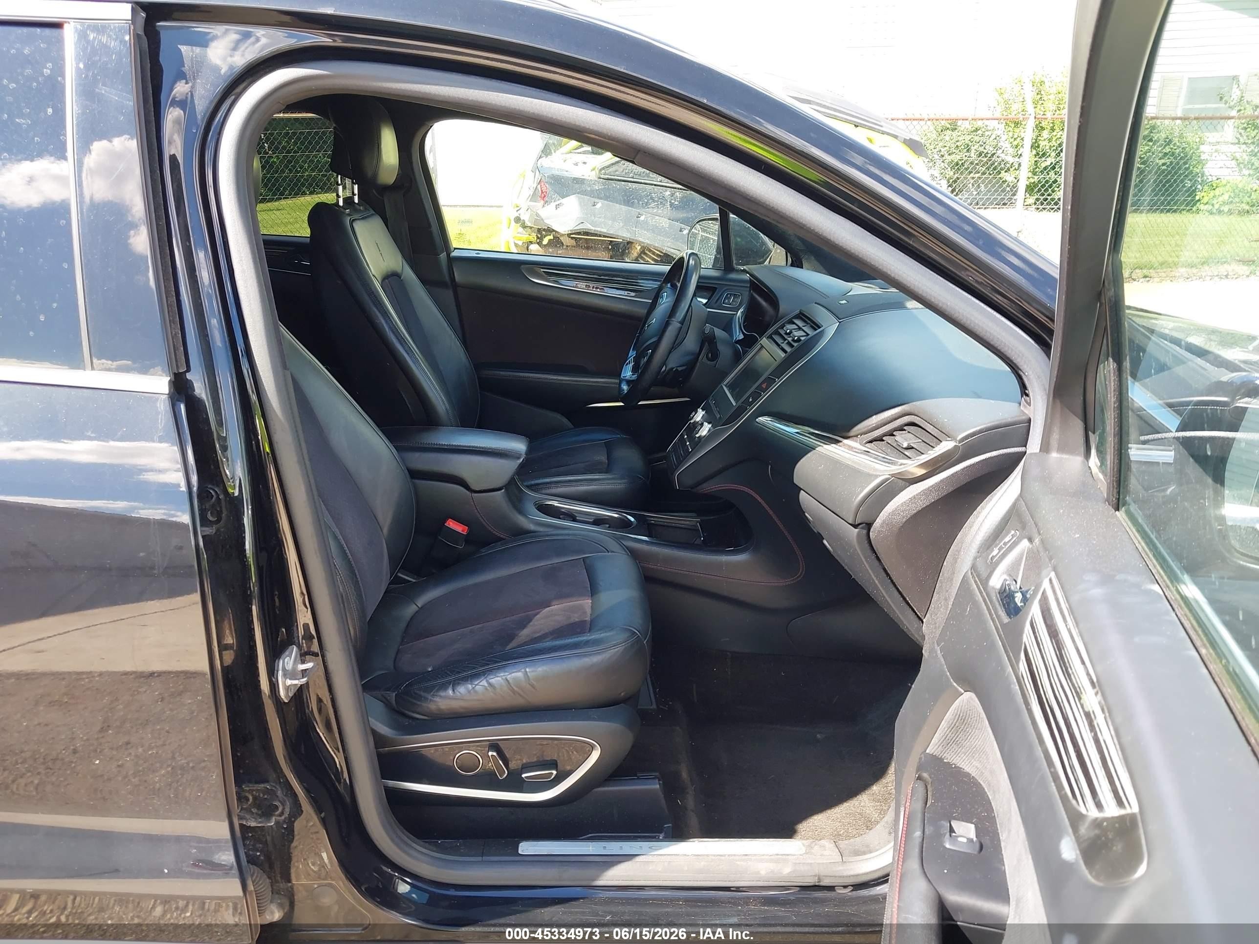 2015 Lincoln Mkc Black Label Black vin: 5LMTJ1BH7FUJ31116