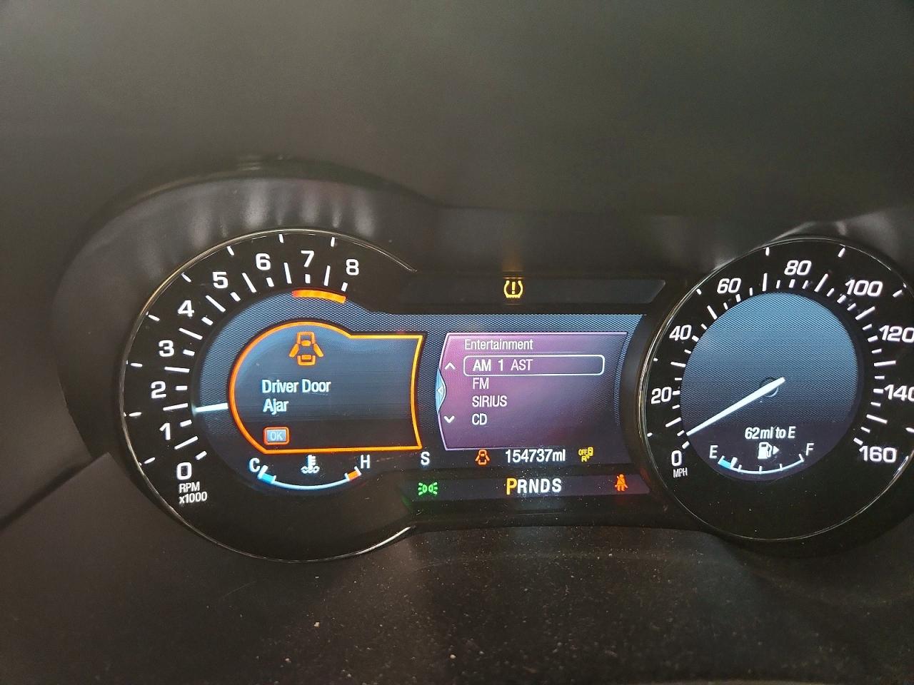 2015 Lincoln Mkc Черный vin: 5LMTJ2AH0FUJ04203