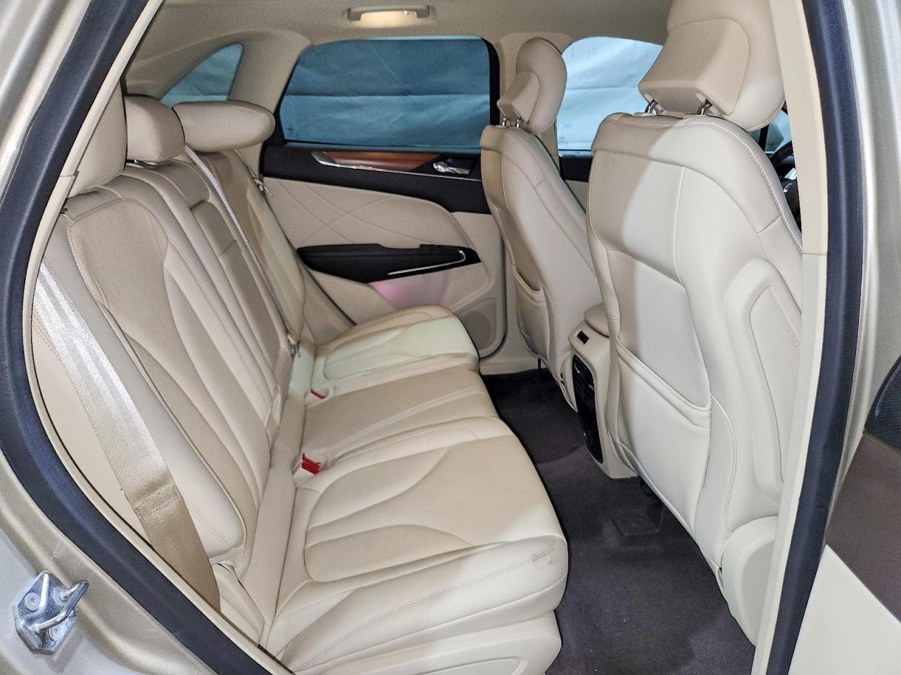 2015 Lincoln Mkc Желто-коричневый vin: 5LMTJ2AH1FUJ07126