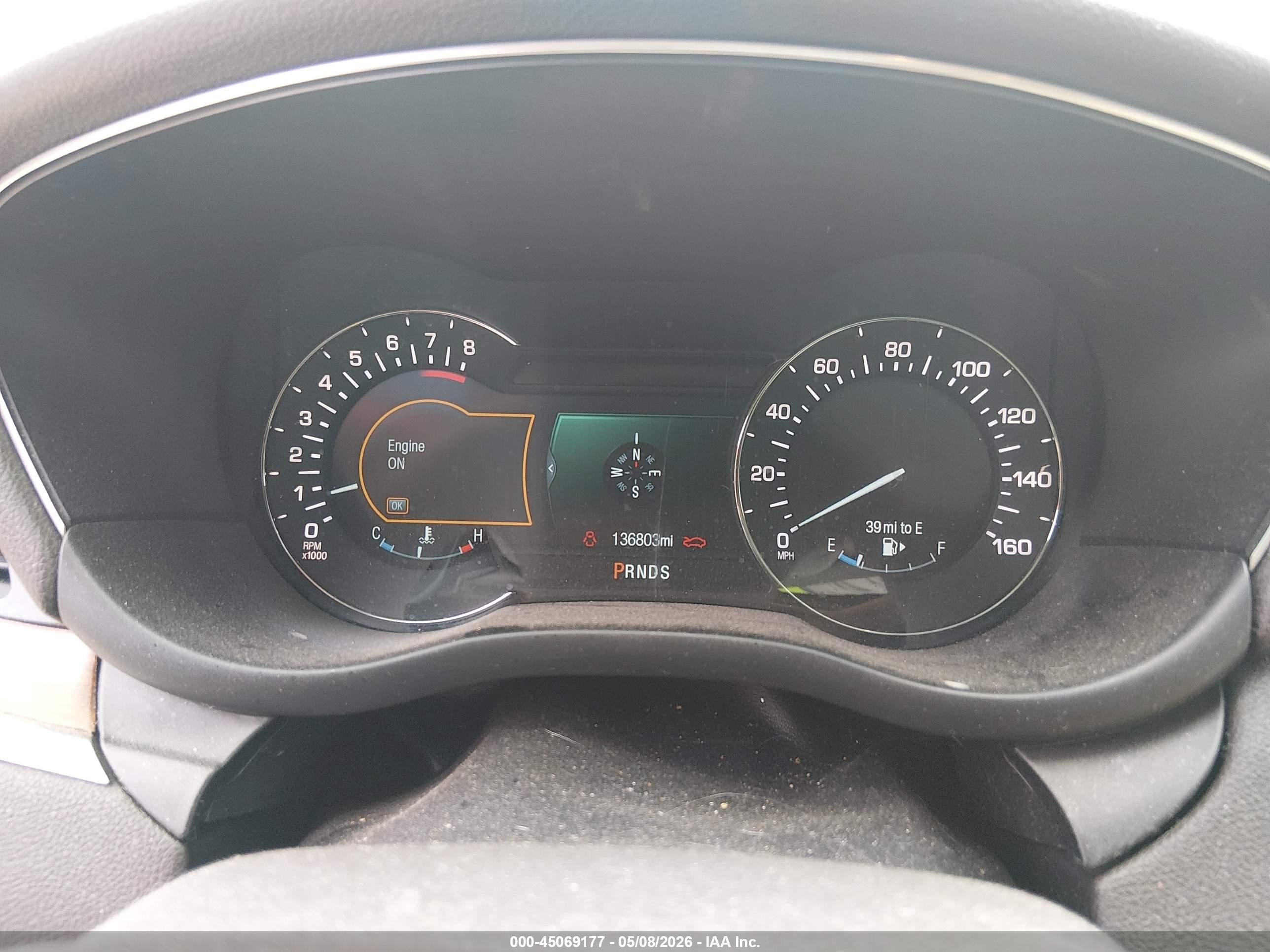 2015 Lincoln Mkc   Tan vin: 5LMTJ2AH1FUJ14903