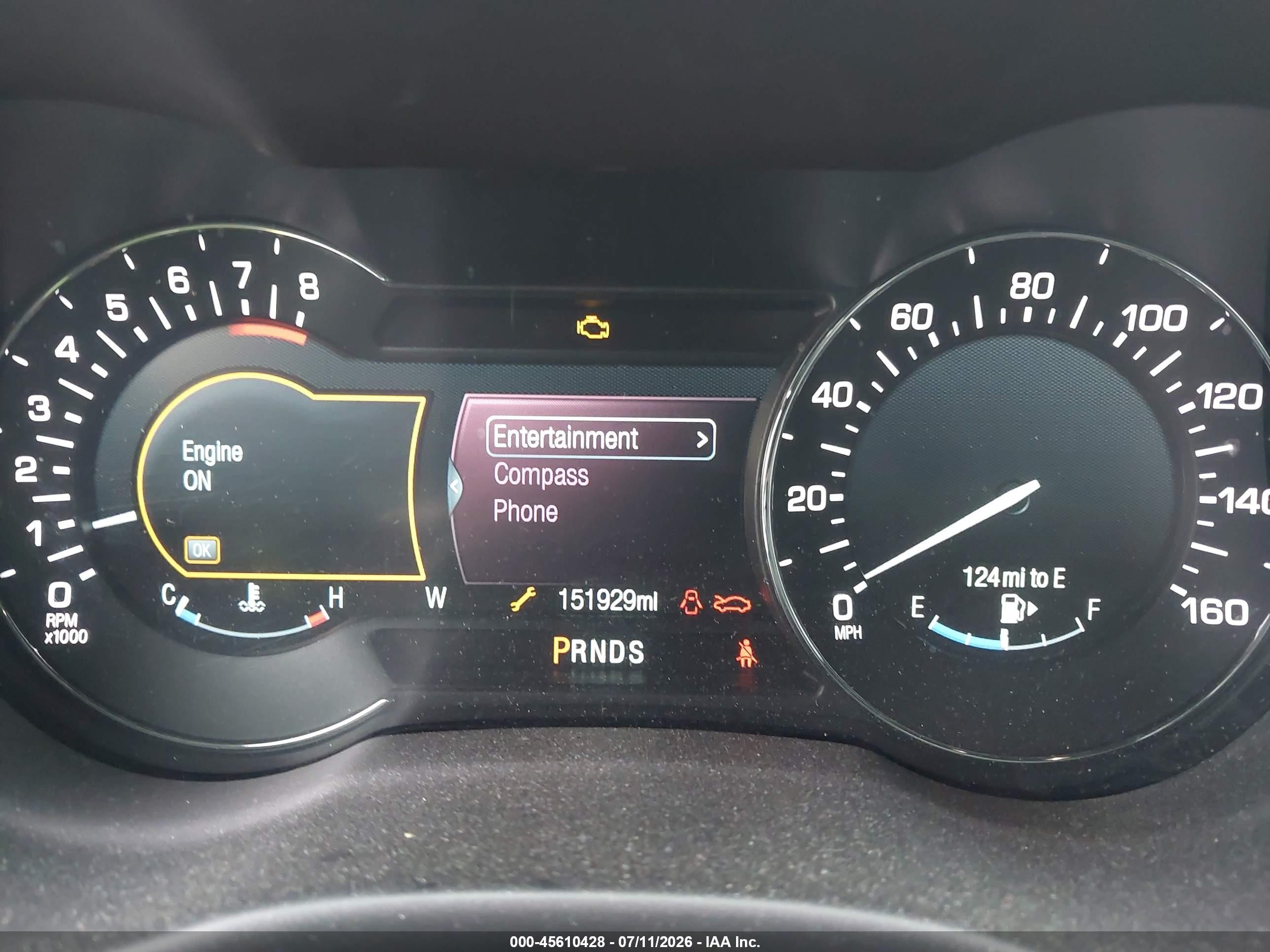 2015 Lincoln Mkc   Gold vin: 5LMTJ2AH1FUJ33838