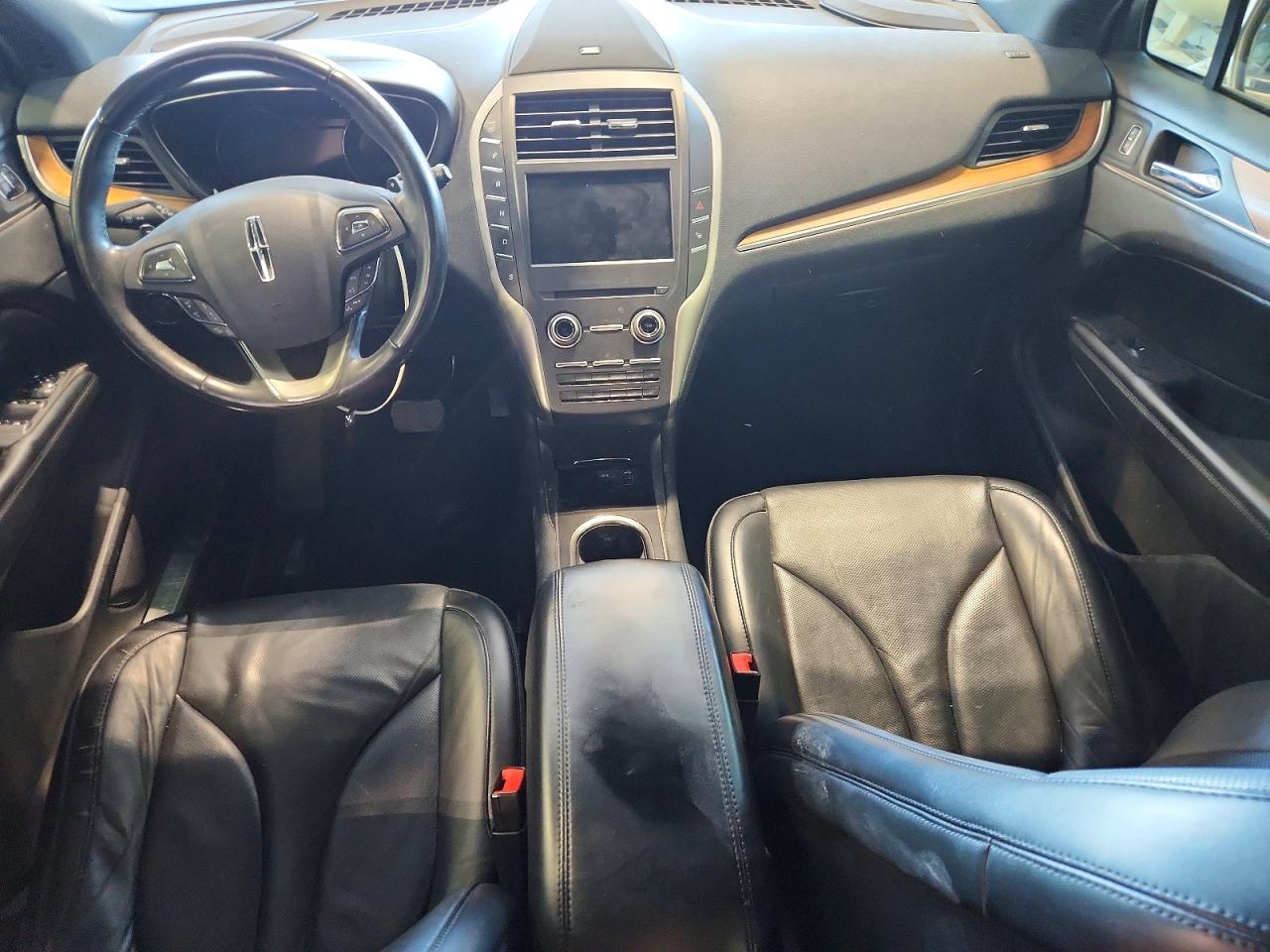 2015 Lincoln Mkc Select Silver vin: 5LMTJ2AH2FUJ23948