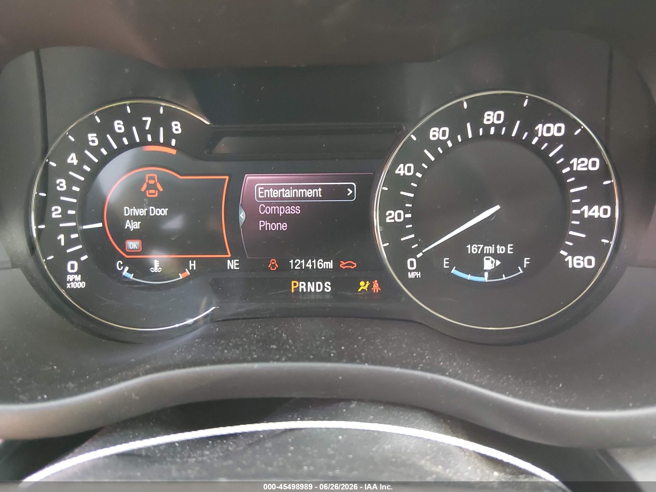 2015 Lincoln Mkc   Cream vin: 5LMTJ2AH2FUJ26106