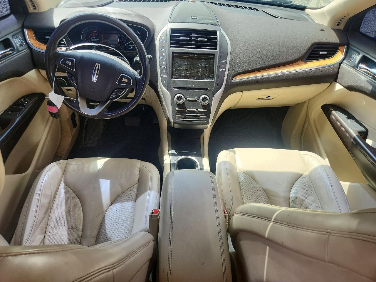 2015 Lincoln Mkc Purple vin: 5LMTJ2AH3FUJ23747