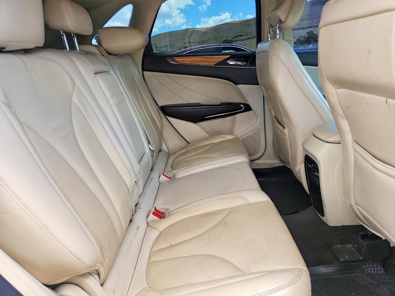 2015 Lincoln Mkc Purple vin: 5LMTJ2AH3FUJ23747