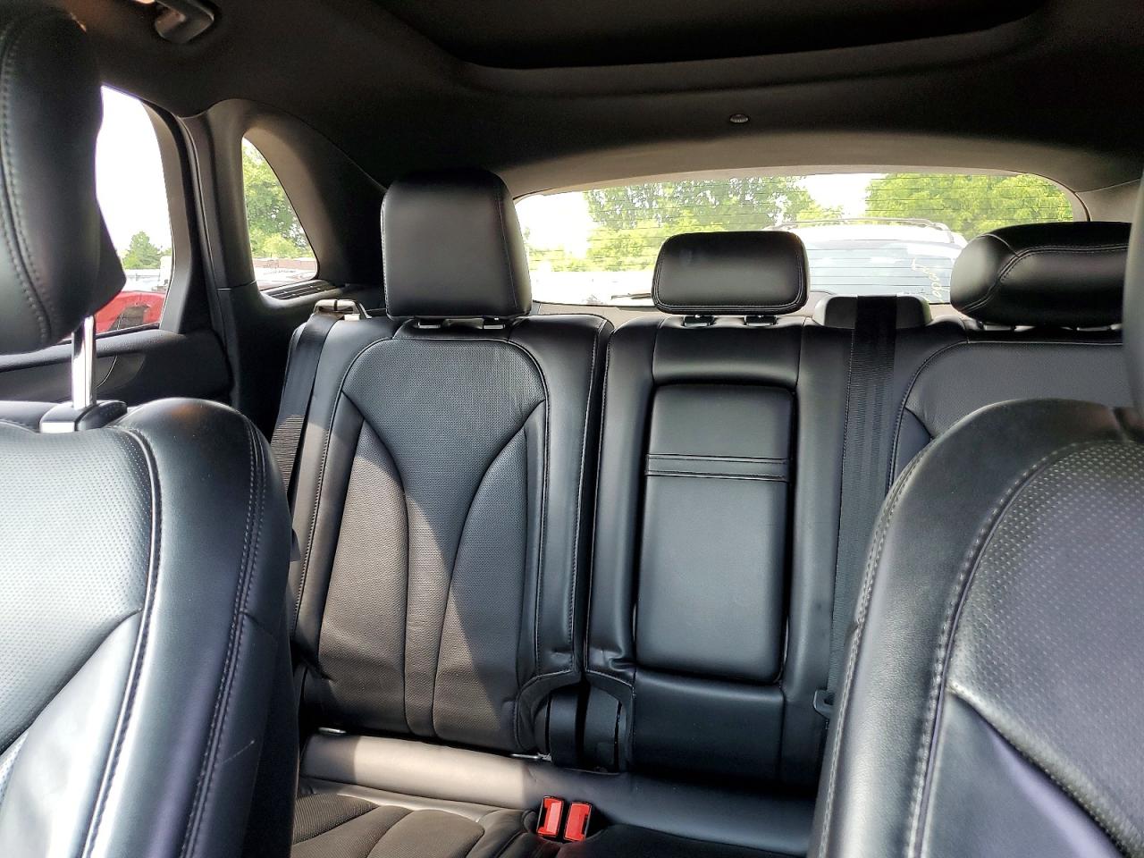 2015 Lincoln Mkc Silver vin: 5LMTJ2AH7FUJ38221