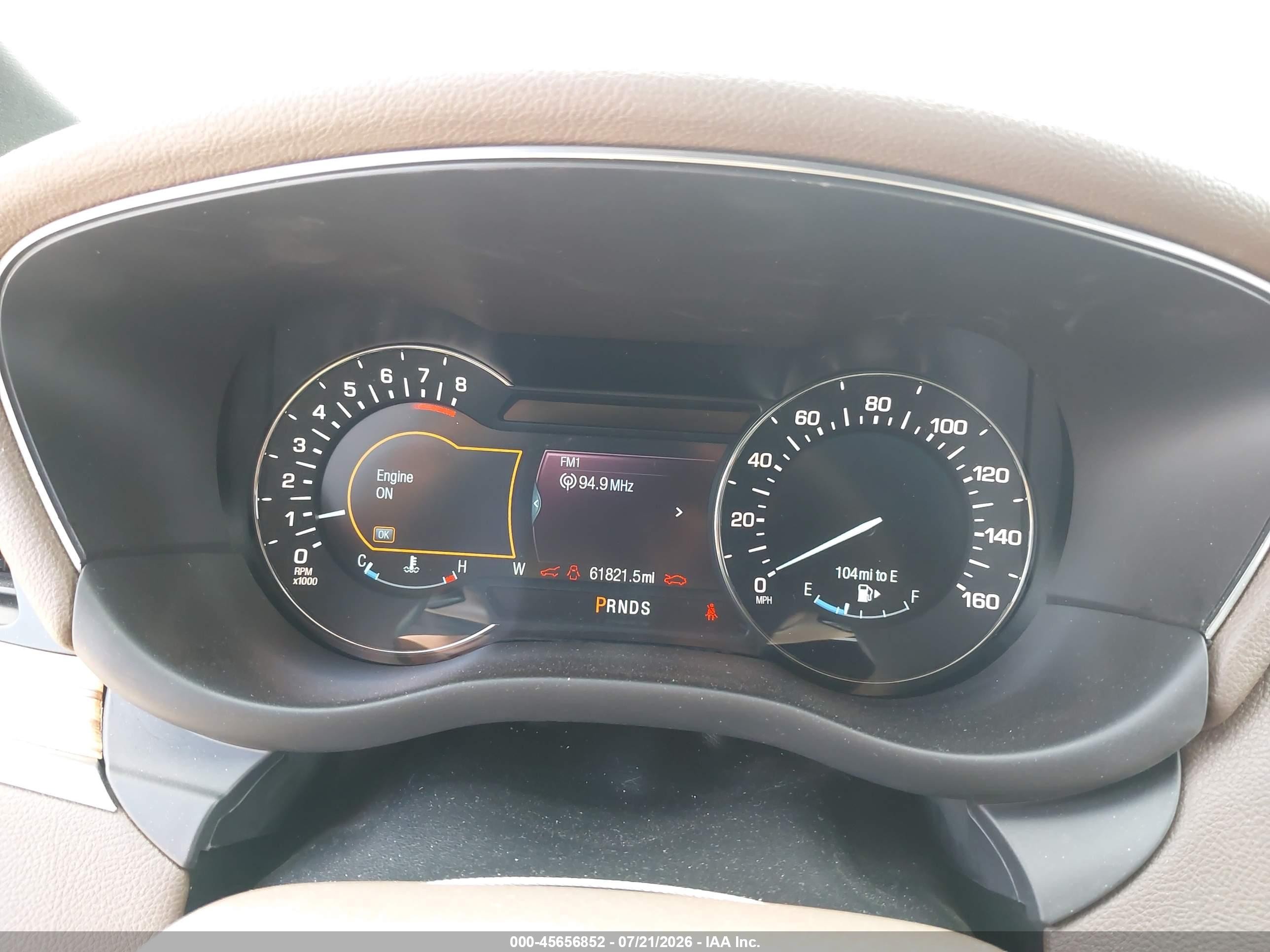 2015 Lincoln Mkc   Champagne vin: 5LMTJ2AH8FUJ19029