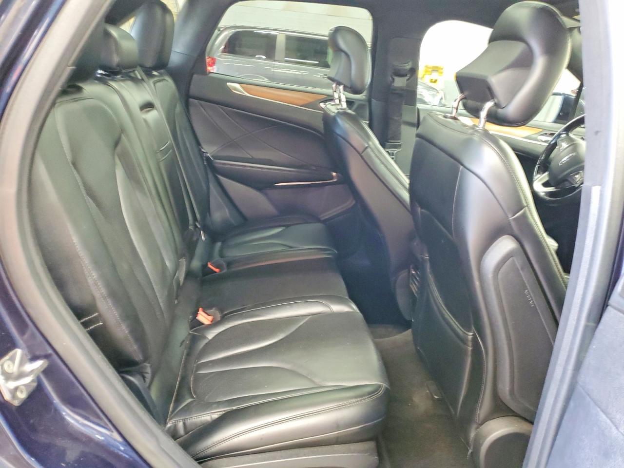 2015 Lincoln Mkc Premiere Blue vin: 5LMTJ2AH9FUJ23140