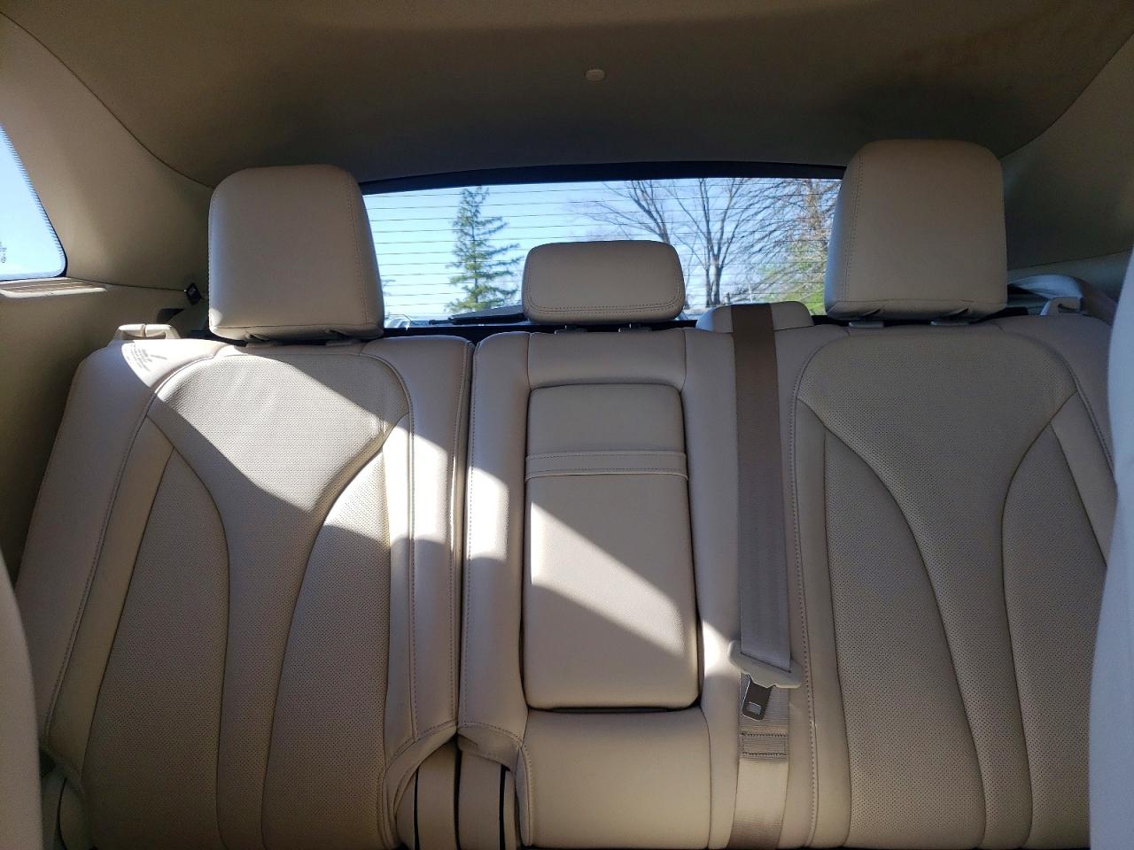 2015 Lincoln Mkc Red vin: 5LMTJ2AH9FUJ32226