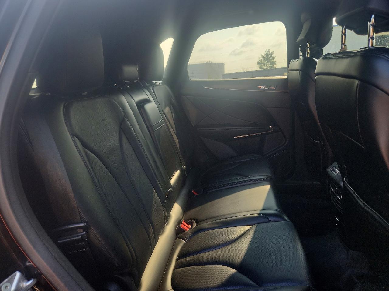 2015 Lincoln Mkc Black vin: 5LMTJ2AHXFUJ30386