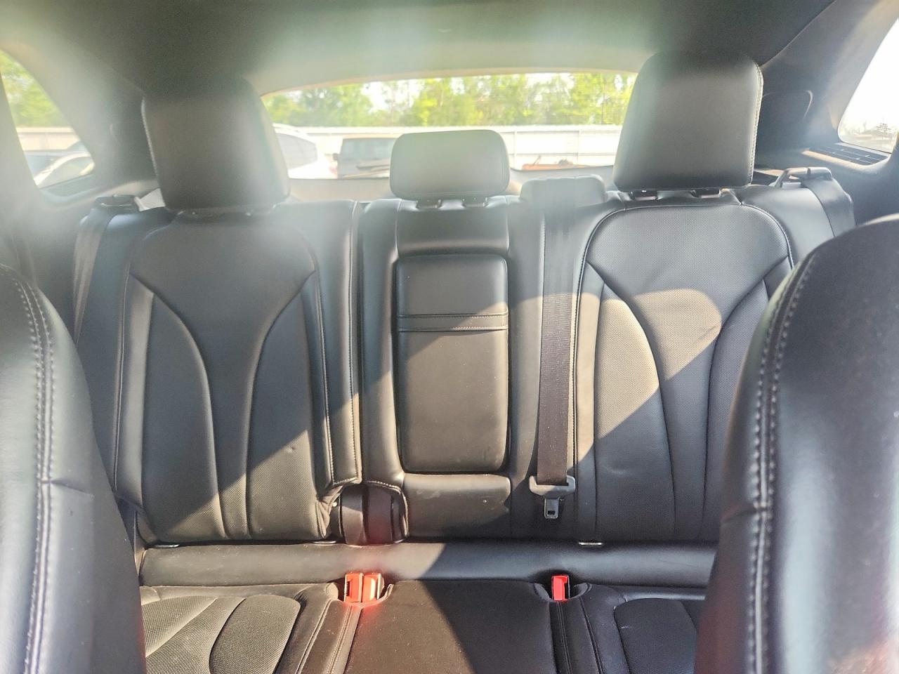 2015 Lincoln Mkc Black vin: 5LMTJ2AHXFUJ30386