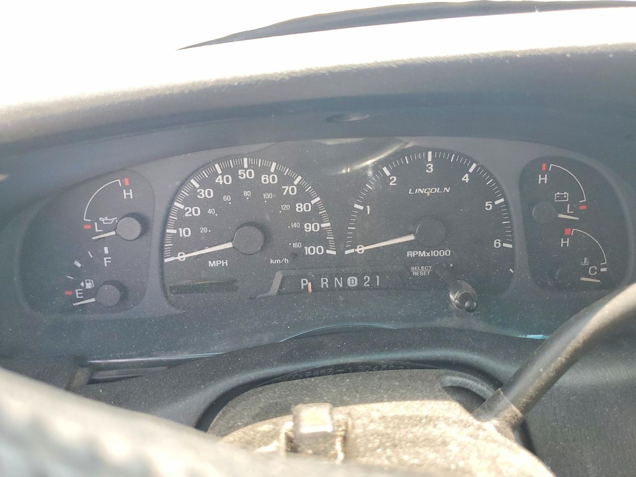 2002 Lincoln Blackwood Black vin: 5LTEW05AX2KJ03016