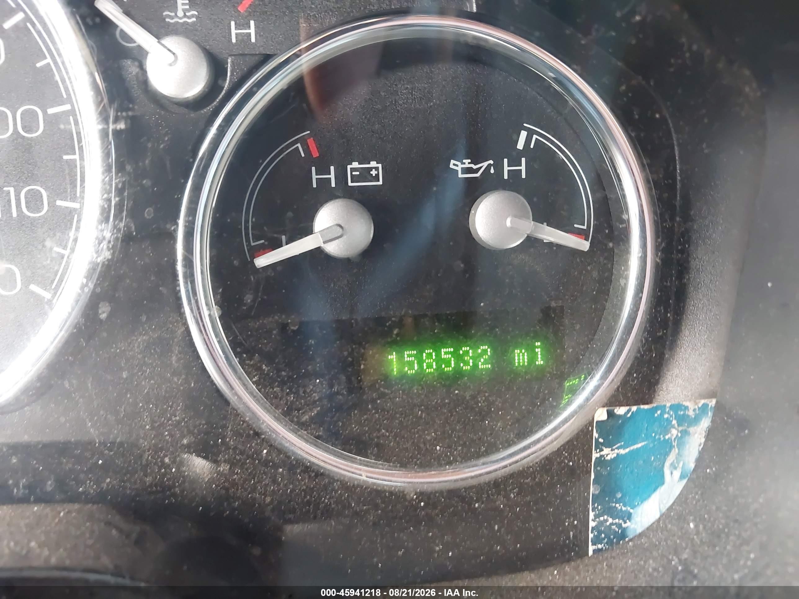 2006 Lincoln Mark Lt   Silver vin: 5LTPW16526FJ20603