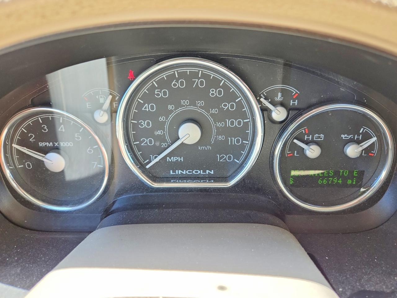 2006 Lincoln Mark Lt Silver vin: 5LTPW16546FJ13510
