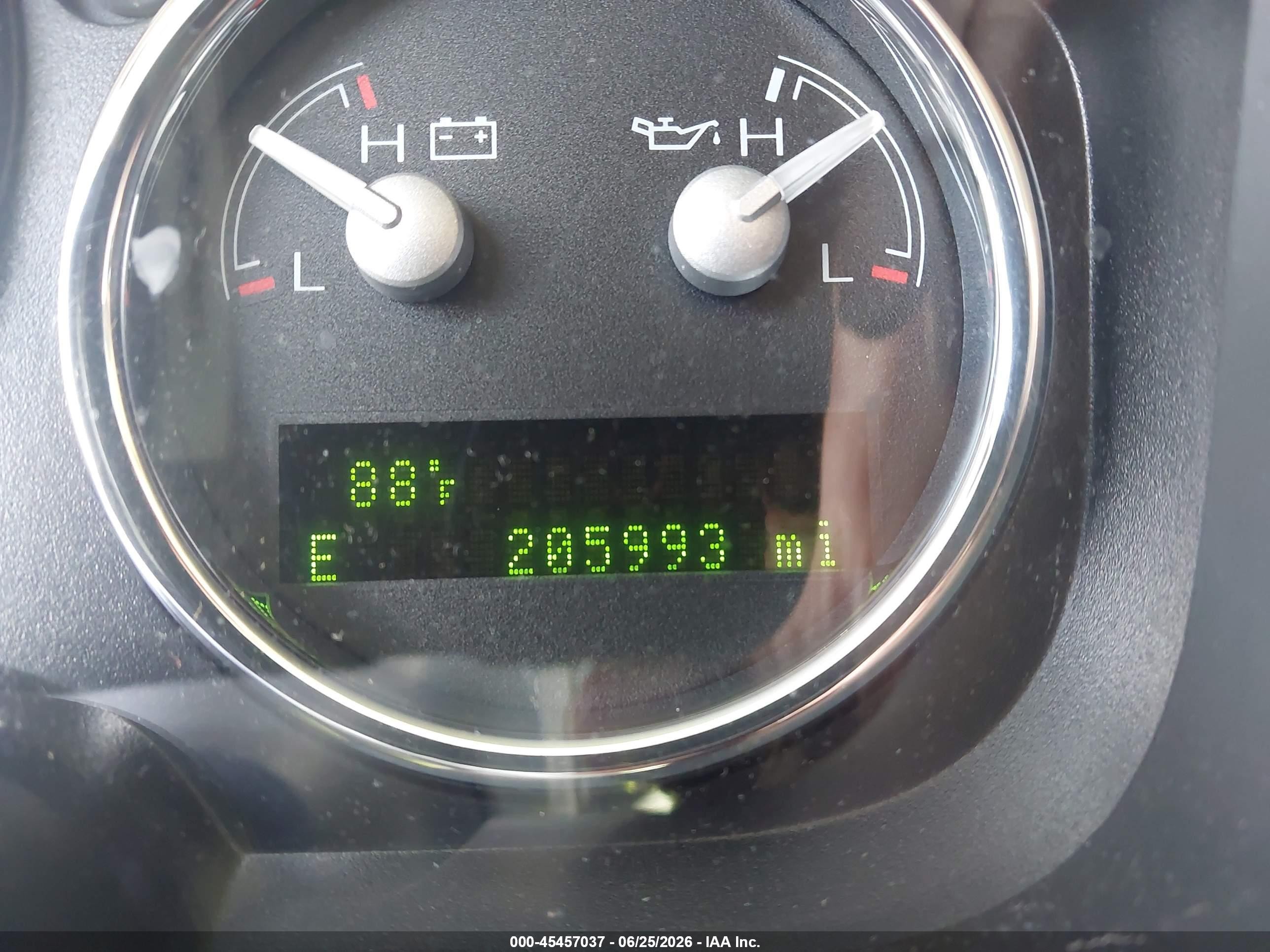 2006 Lincoln Mark Lt   Black vin: 5LTPW16556FJ20577