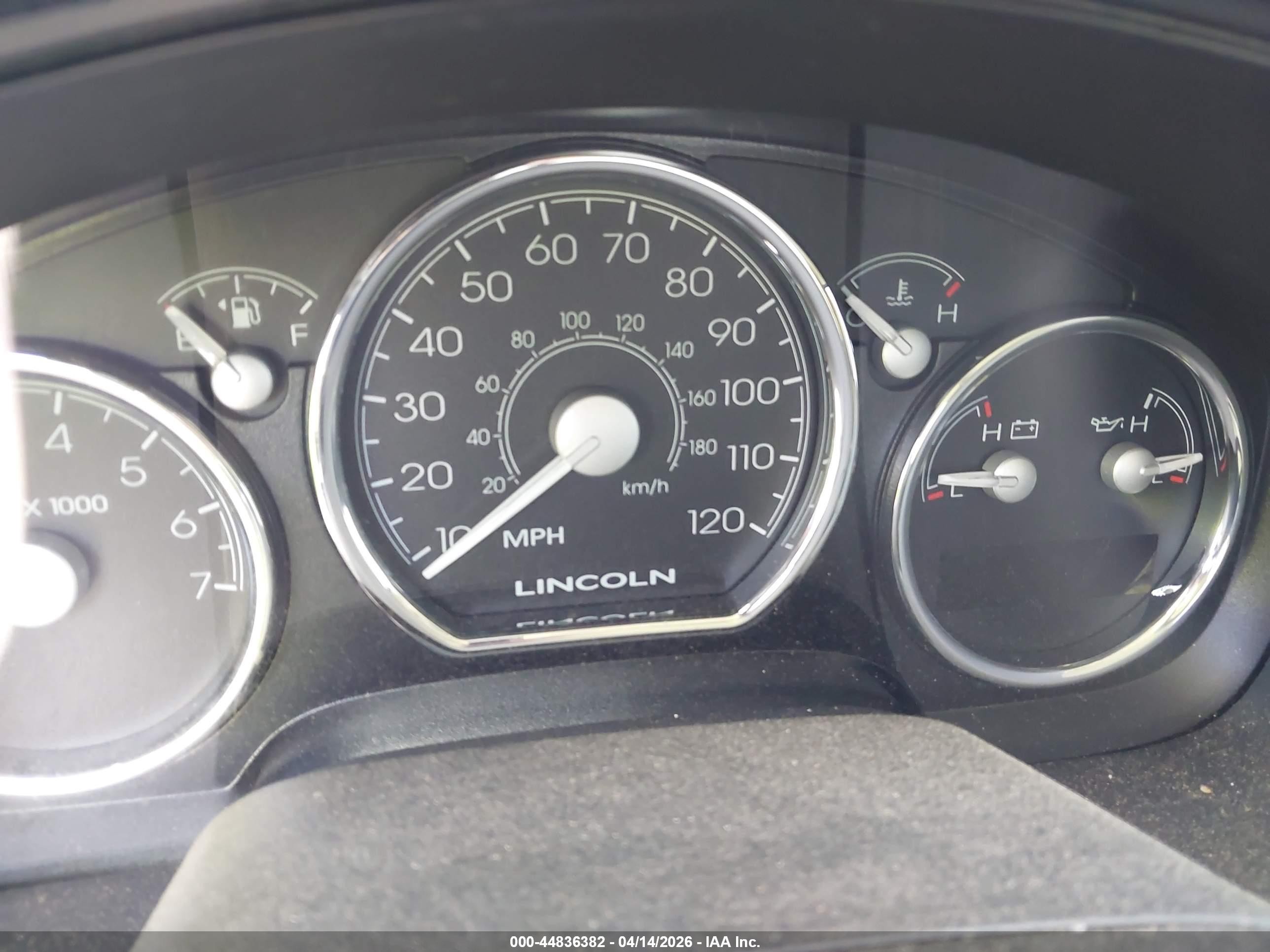 2006 Lincoln Mark Lt   Gray vin: 5LTPW16556FJ24919