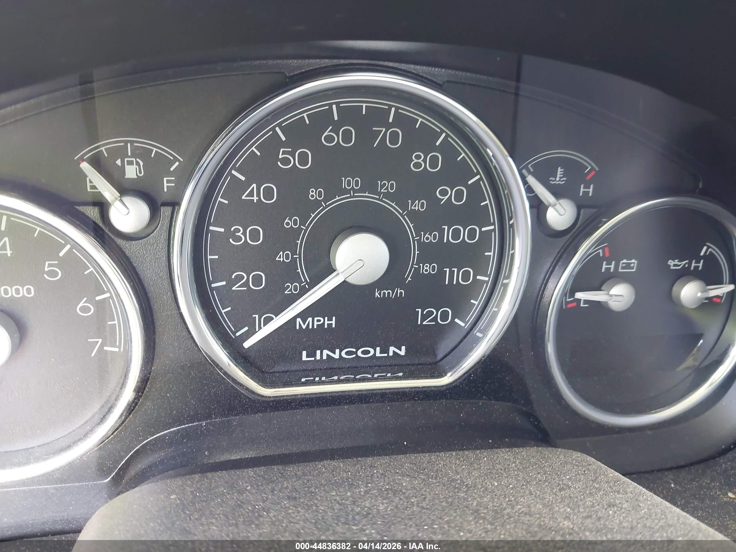 2006 Lincoln Mark Lt   Gray vin: 5LTPW16556FJ24919