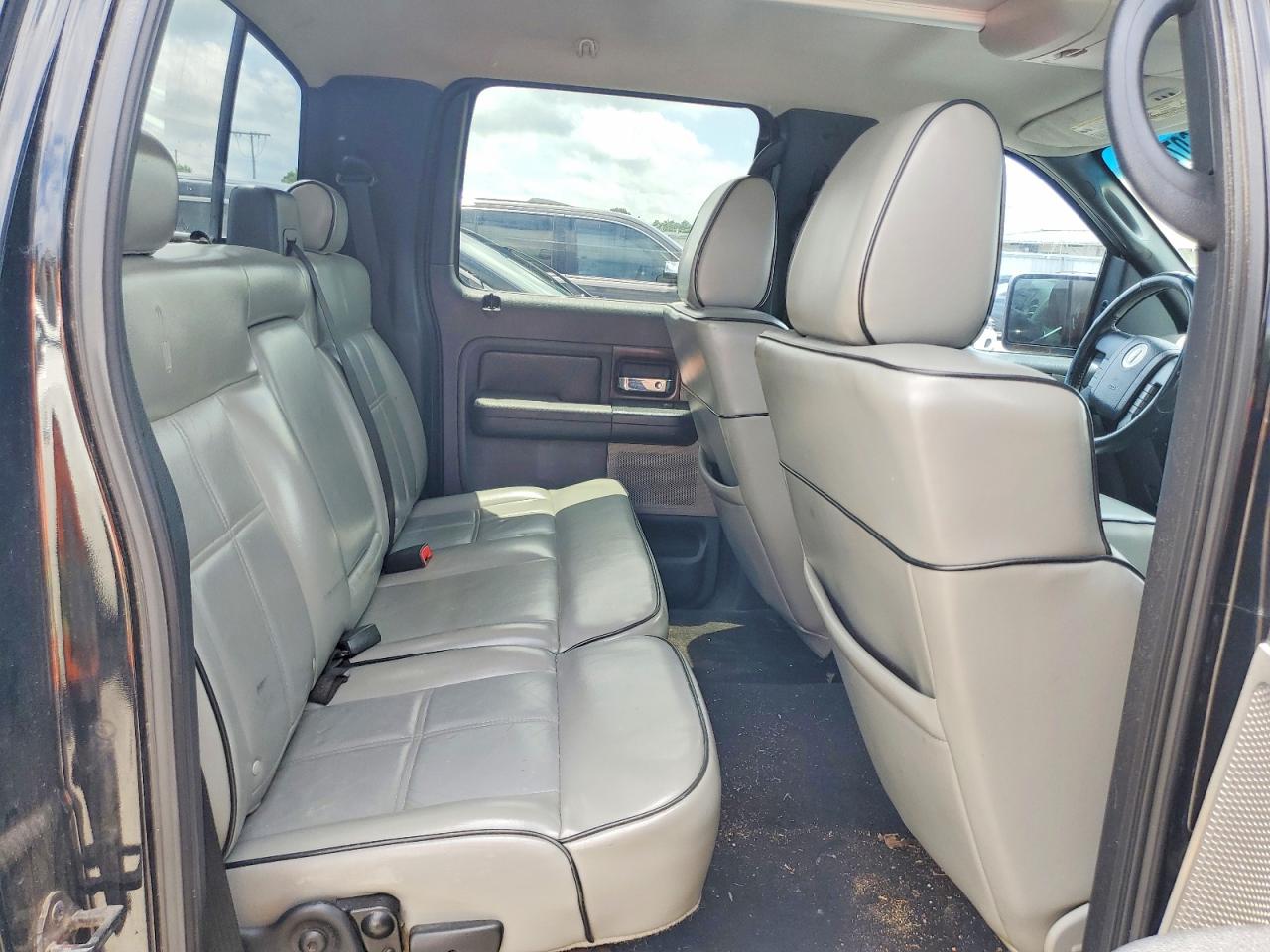 2006 Lincoln Mark Lt Черный vin: 5LTPW18506FJ15946