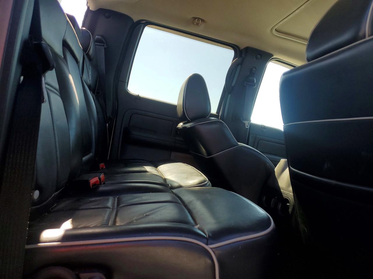 2007 Lincoln Mark Lt Beige vin: 5LTPW18557FJ03776