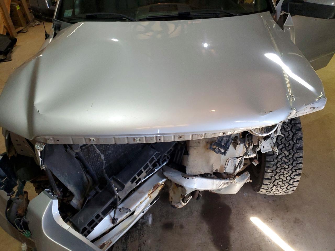 2008 Lincoln Mark Lt Silver vin: 5LTPW18568FJ01312