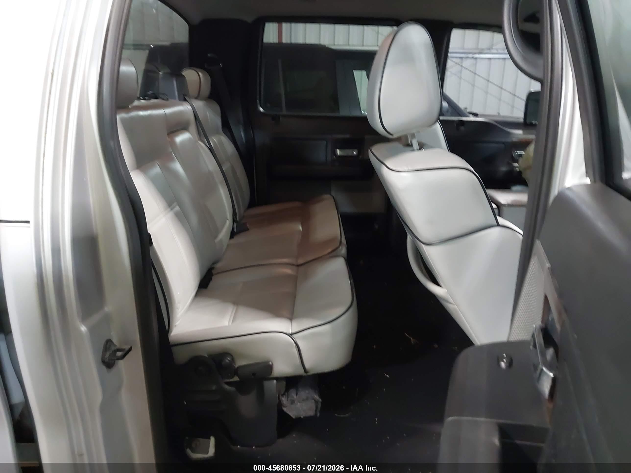 2006 Lincoln Mark Lt   Silver vin: 5LTPW185X6FJ02864