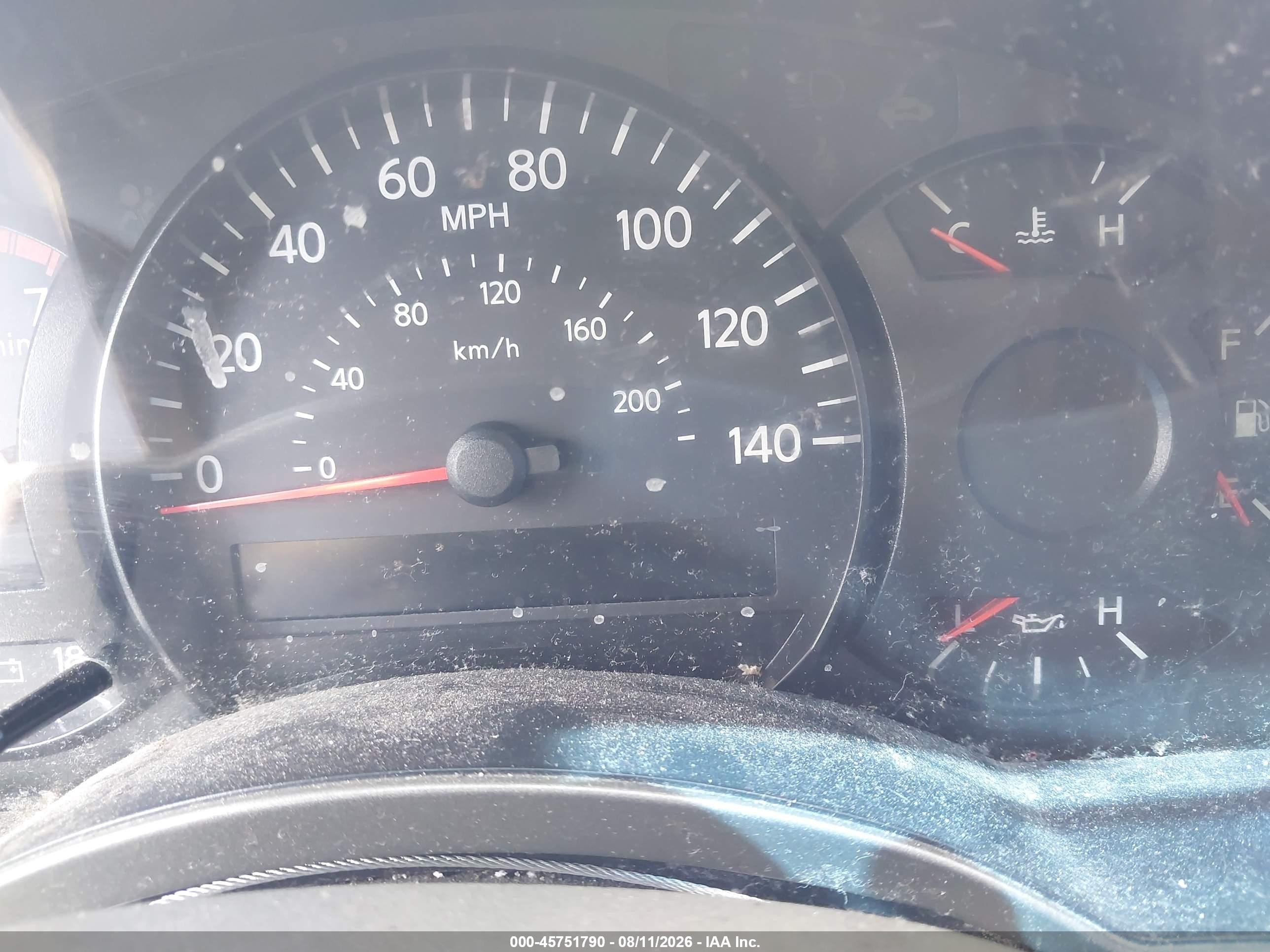 2005 Nissan Armada Se Silver vin: 5N1AA08A05N735176