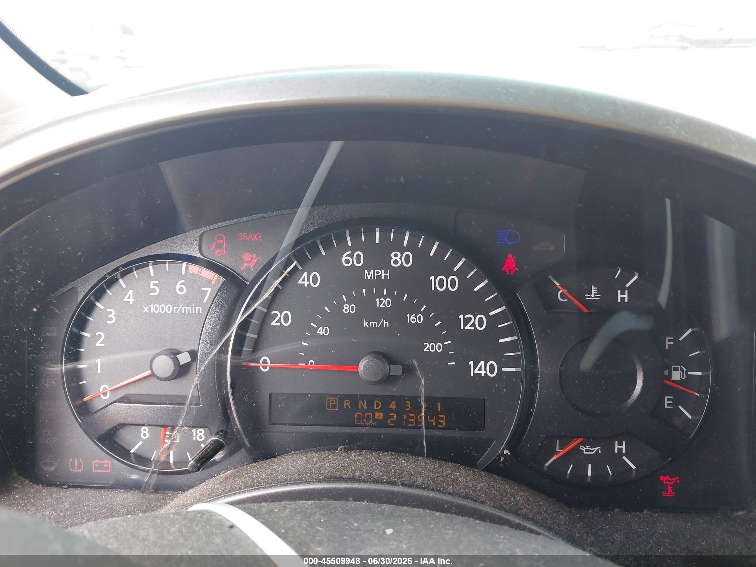 2007 Nissan Armada Se Gray vin: 5N1AA08A27N714882