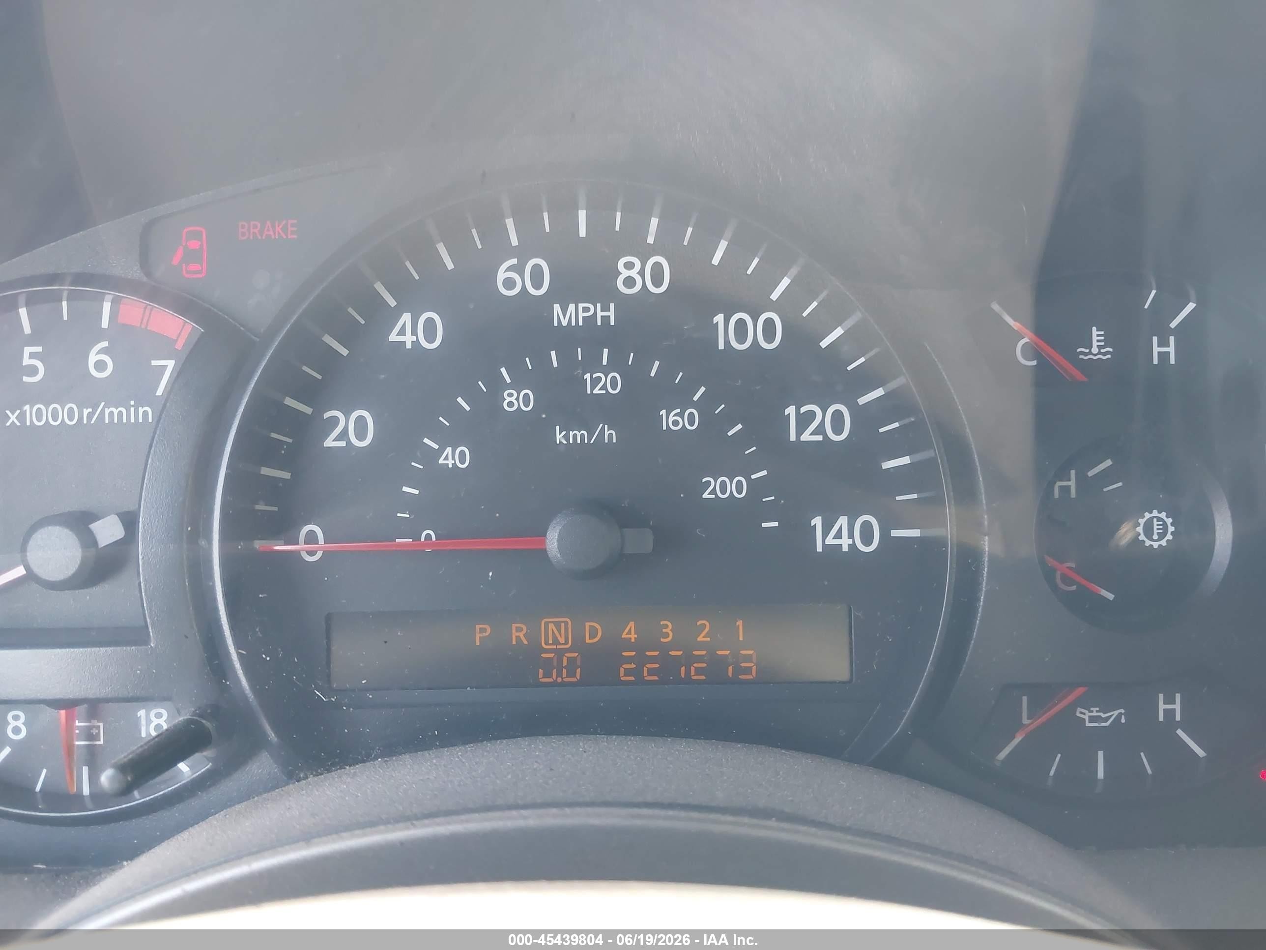 2005 Nissan Armada Se Silver vin: 5N1AA08A35N712233
