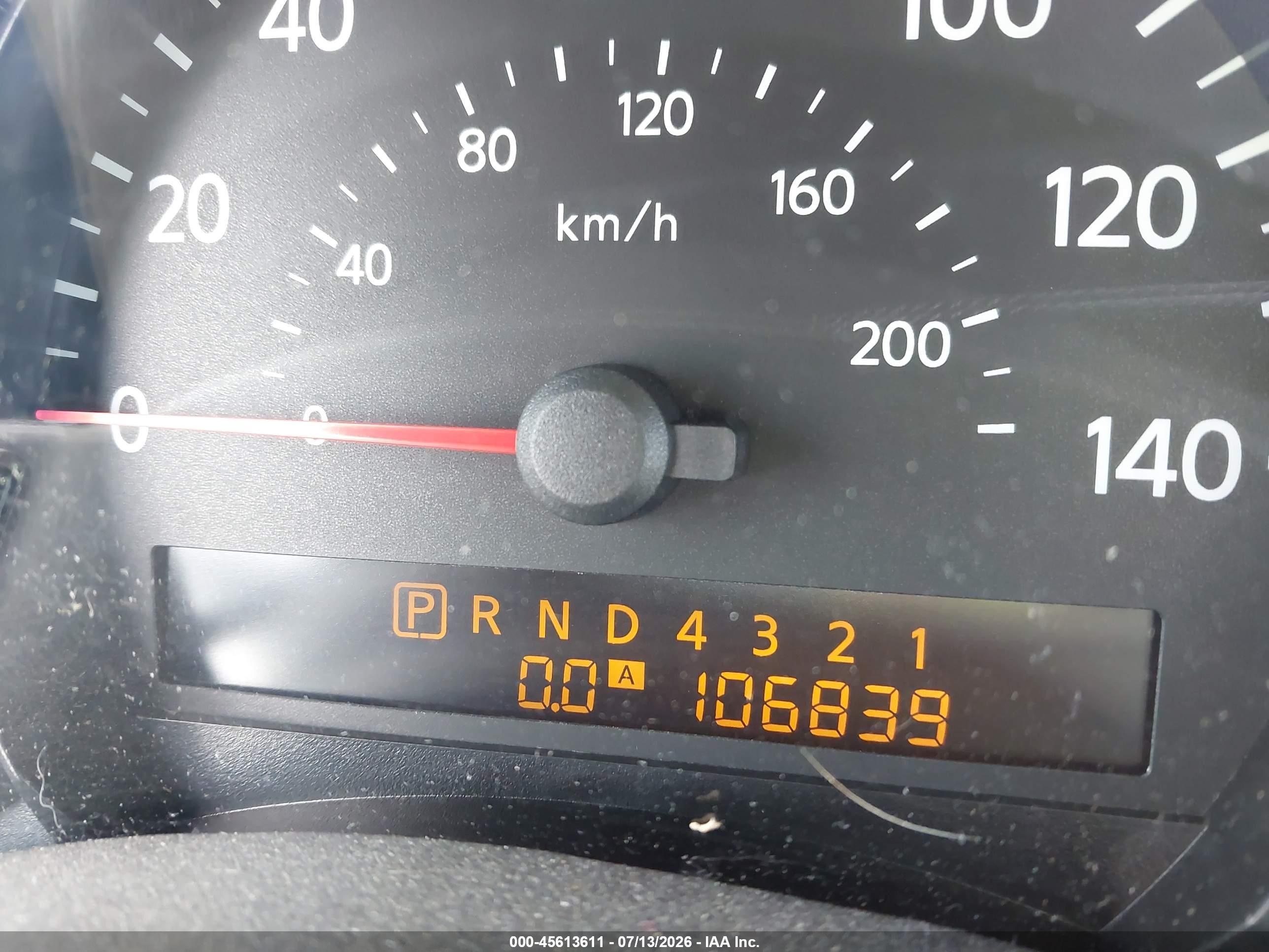 2004 Nissan Pathfinder Armada Se Off-road White vin: 5N1AA08A64N731888