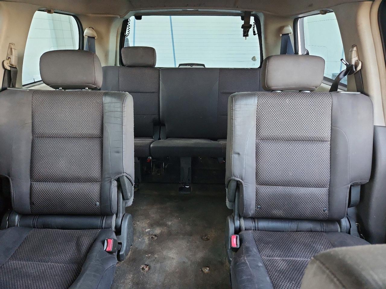 2007 Nissan Armada Se Charcoal vin: 5N1AA08A87N711548
