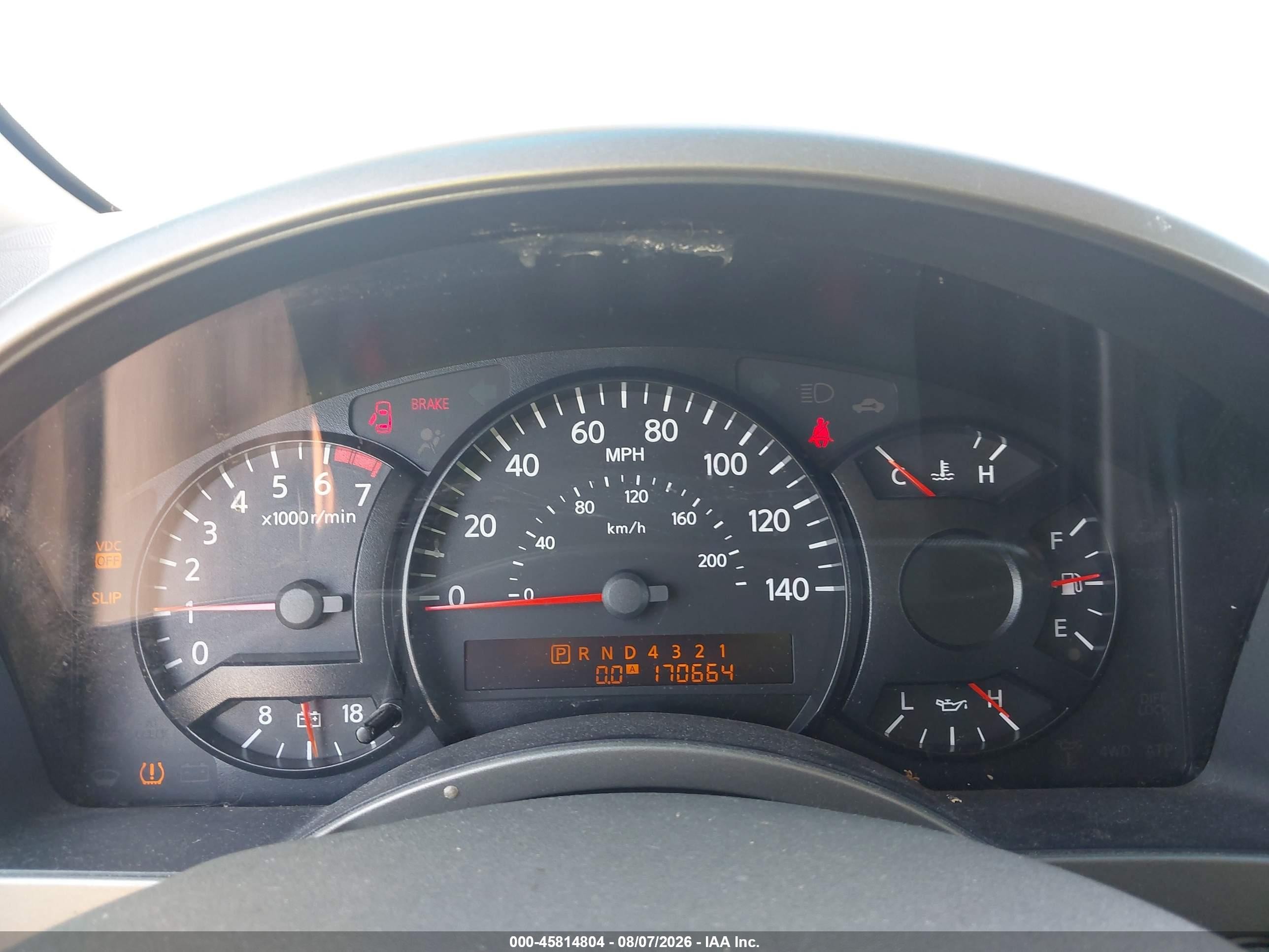 2006 Nissan Armada Se Gray vin: 5N1AA08A96N701416