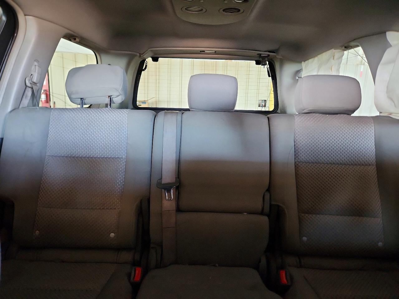2006 Nissan Armada Se Gray vin: 5N1AA08A96N733475