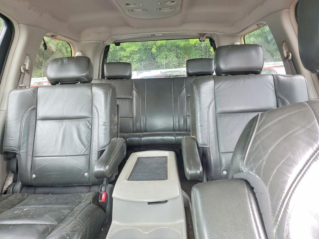 2004 Nissan Armada Se Gray vin: 5N1AA08AX4N726127